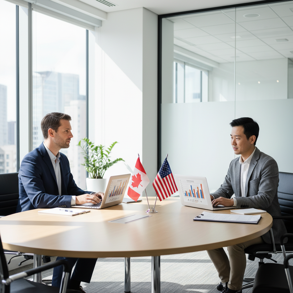 US LLC Formation for Canadian Founders: Start Fast in 2026