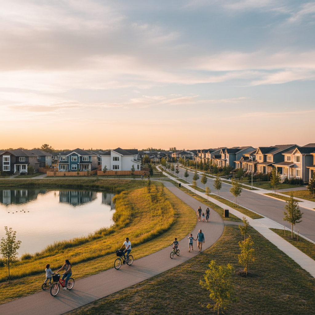 Cy Becker Living: Pick a Home You Love in Edmonton 2026
