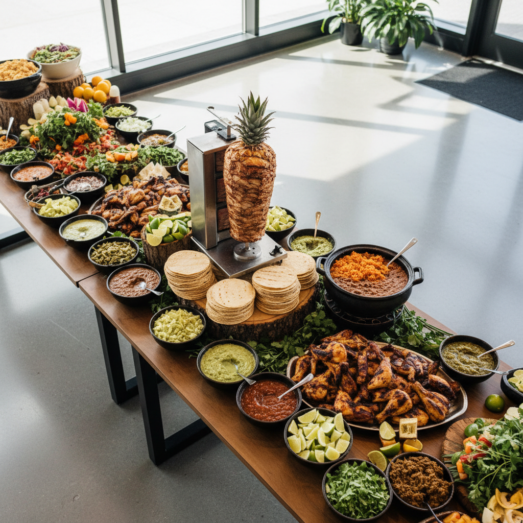 Toronto Mexican Catering: Ready with a 2026 Checklist?