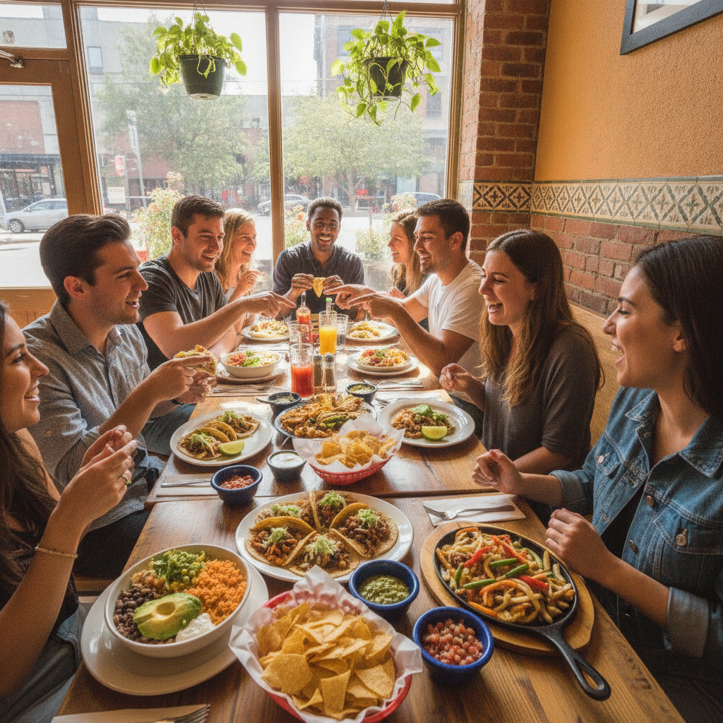 Toronto Casual Mexican Guide: Find Fresh Picks in 2026