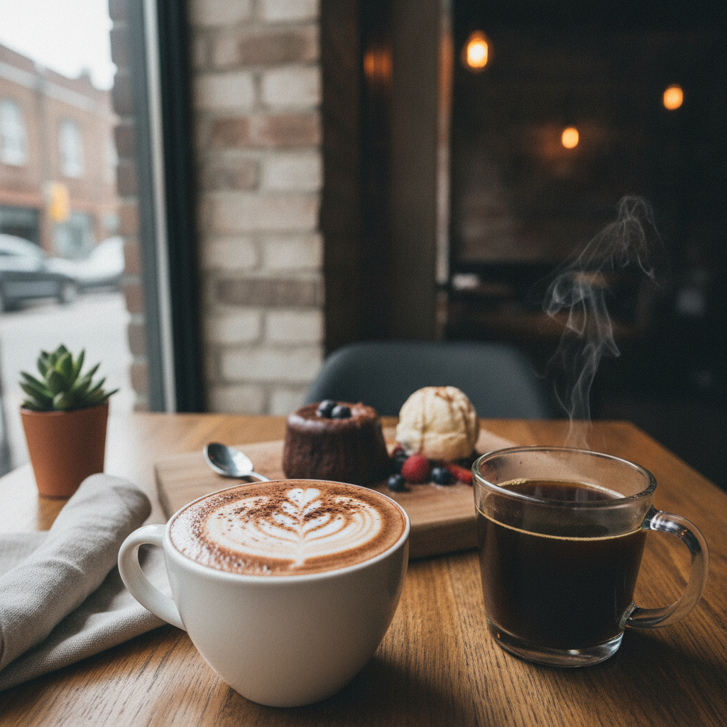 Coffee and Hot Chocolate: Make It Rich and Easy 2026