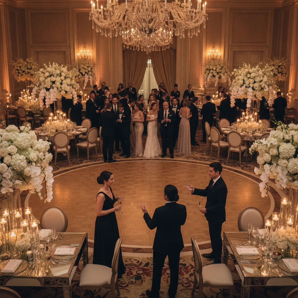 Best Event Planner Choices for Your Big Day in 2026