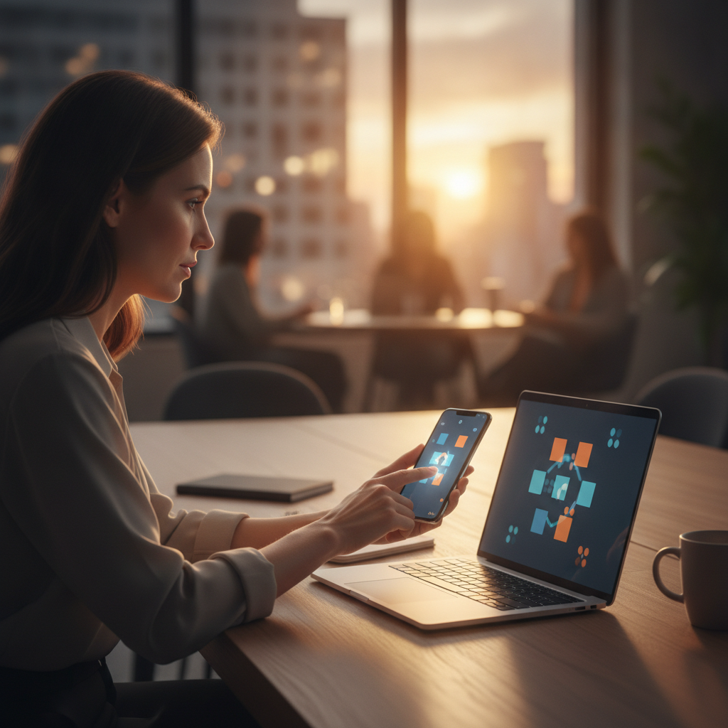 Professional enabling multi-factor authentication while managing vendor registration profiles on procurement portals