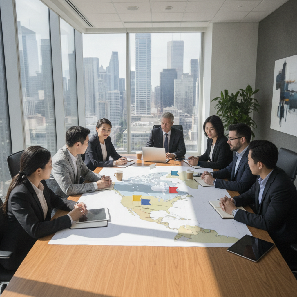 Canadians Forming a US LLC: Complete 2026 Guide