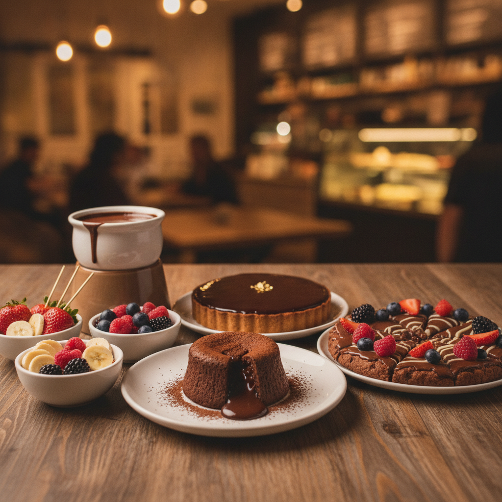 Chocolate Desserts: Easy Wins for Busy Nights in 2026