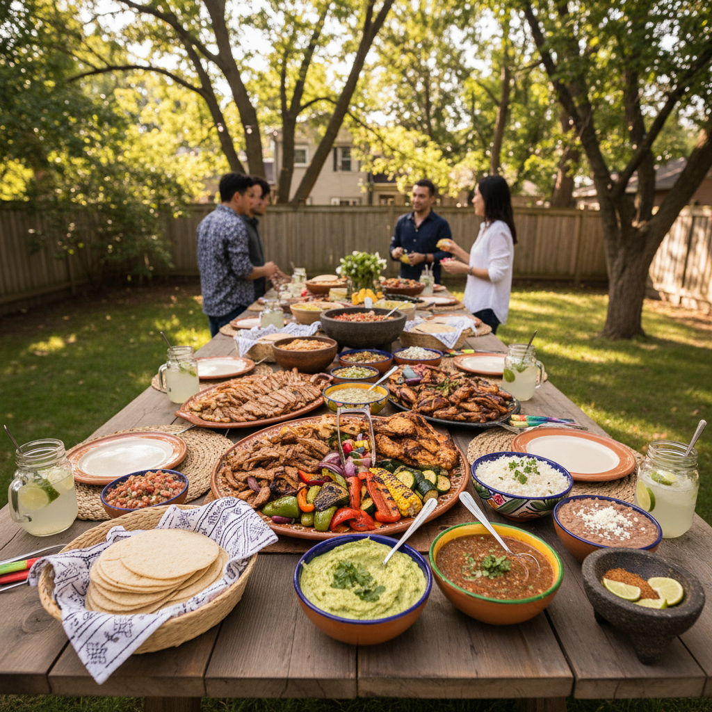 Best Family Catering: Mexican Grill Meals in Toronto (2026)