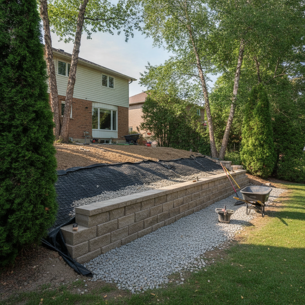 Retaining Walls: Choose the Right Order in 2026 Now