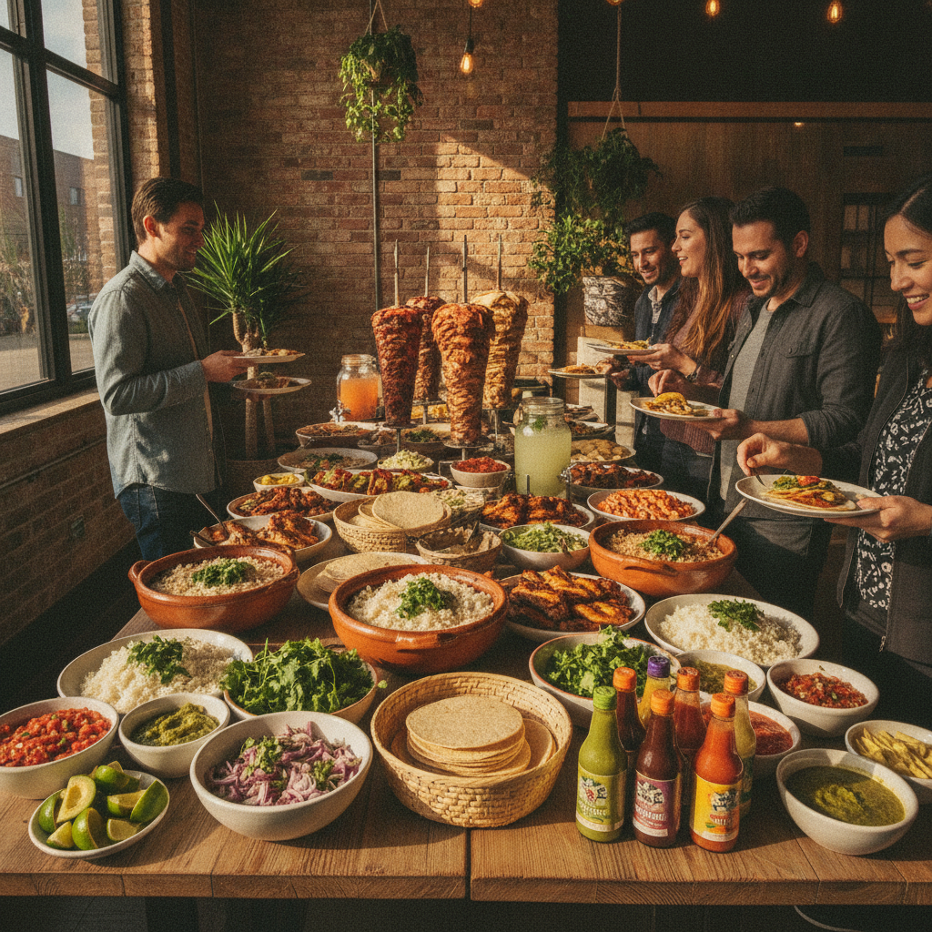 Mexican Catering Guide: Make Hosting Simple in 2026