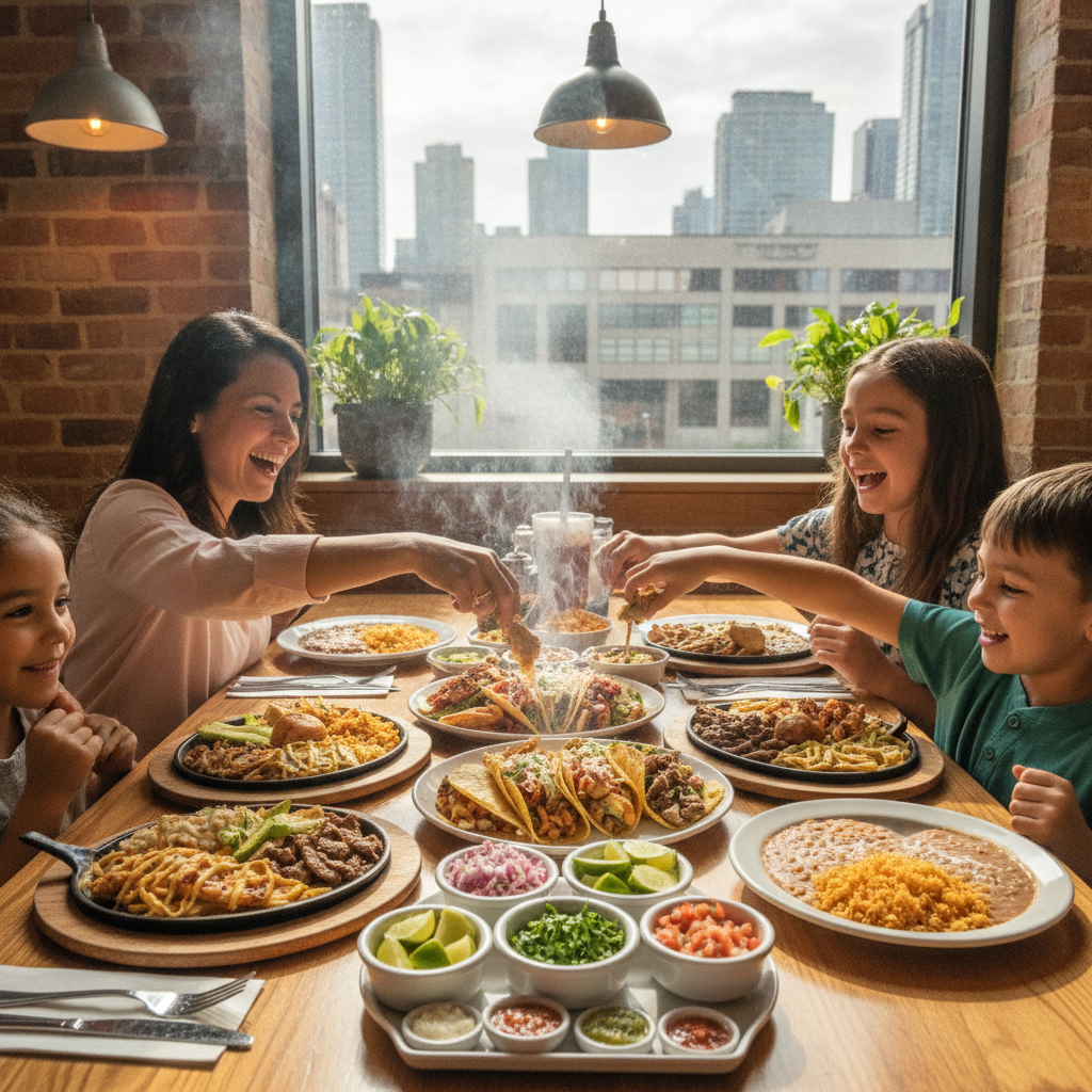 Mexican Grill Menus: Feed Your Family Fast in 2026