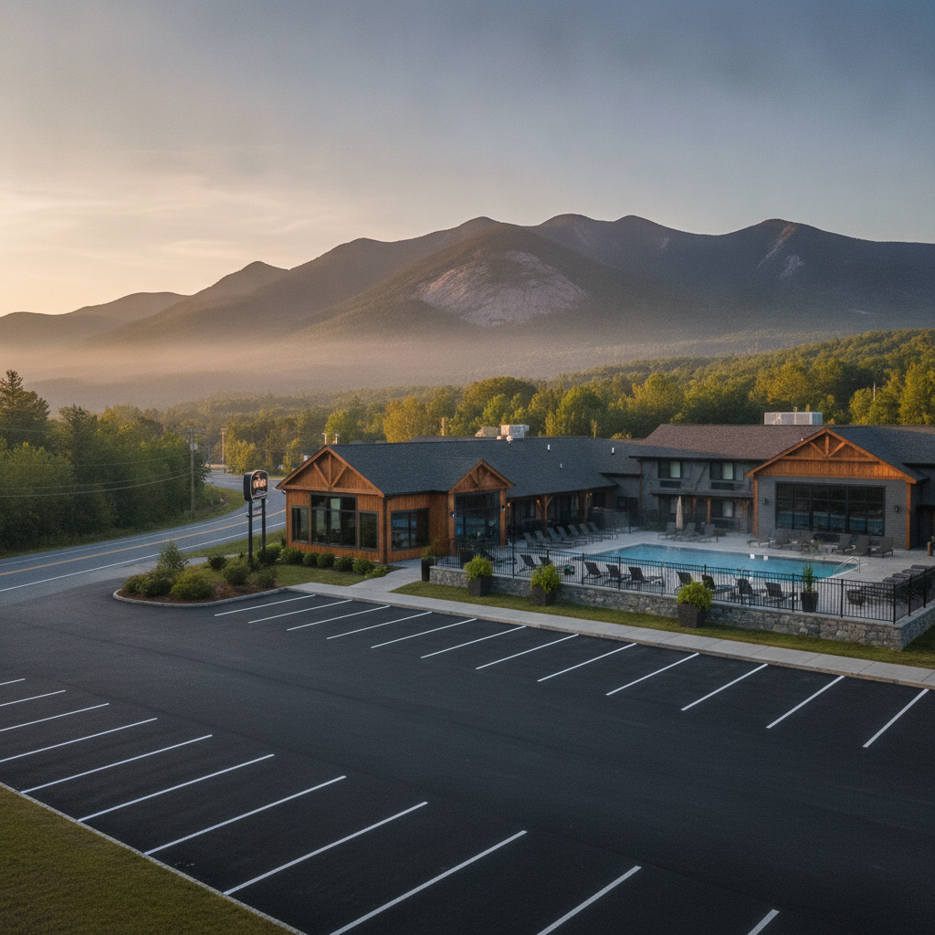Motel Accommodations in North Conway: Complete Guide