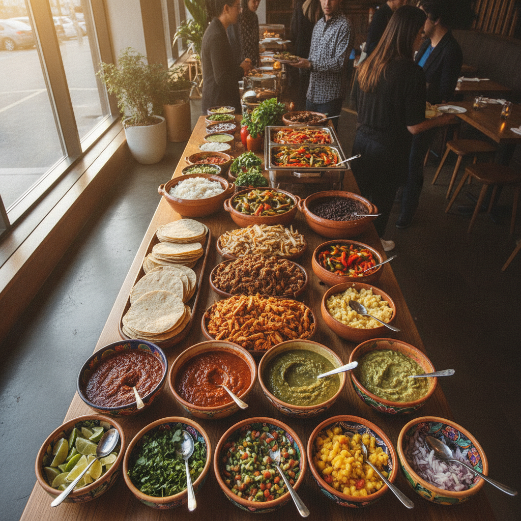 How to Compare Mexican Restaurant Catering Options (2026 Guide)