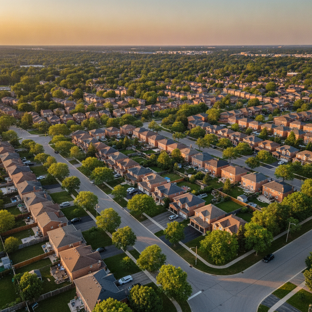 Find Brampton Homes by Area and Avoid Bad Picks 2026
