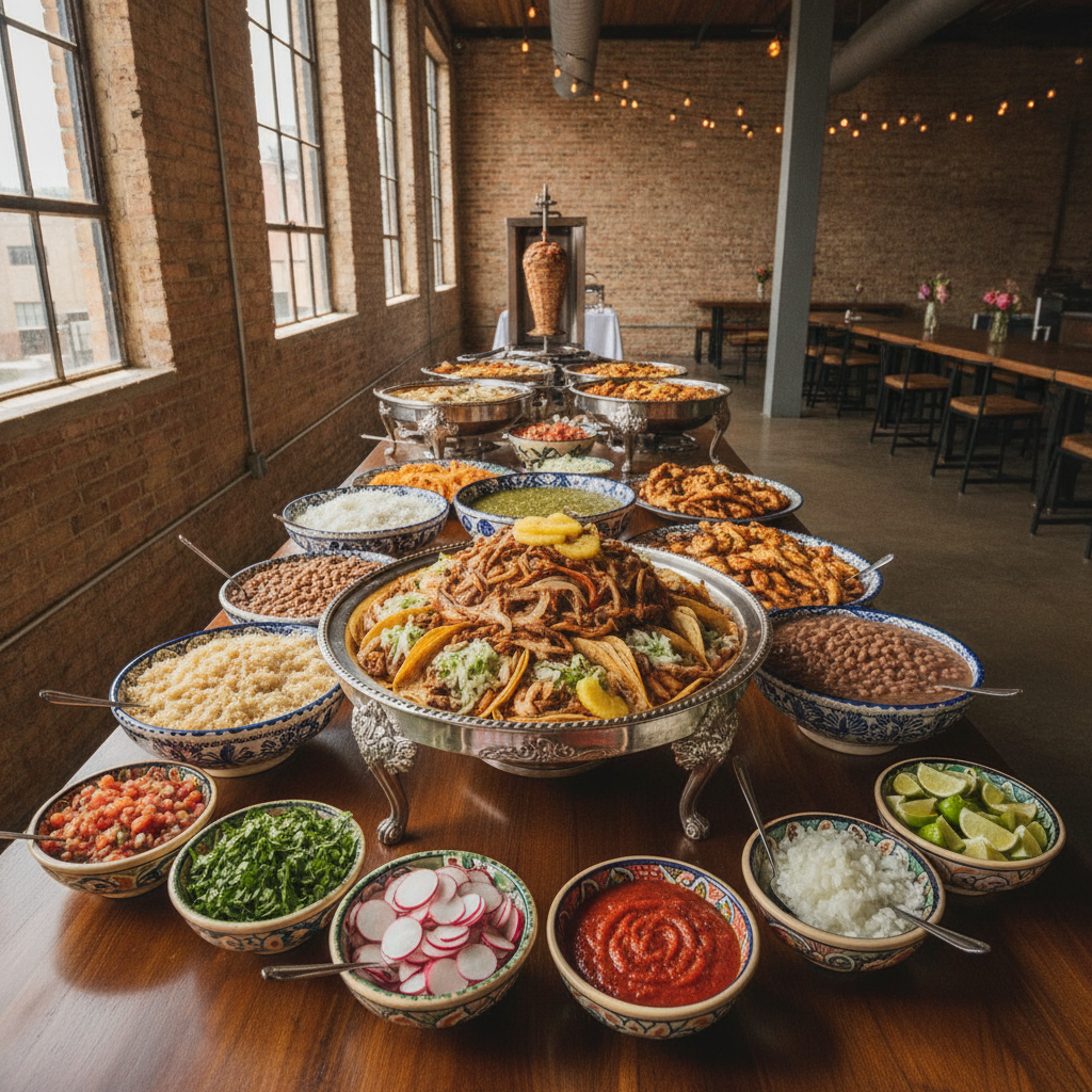Mexican Event Catering: Key Questions to Save Time in 2026