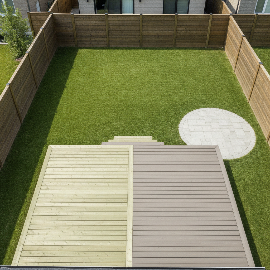 How to Choose a Deck That Lasts in Mississauga 2026
