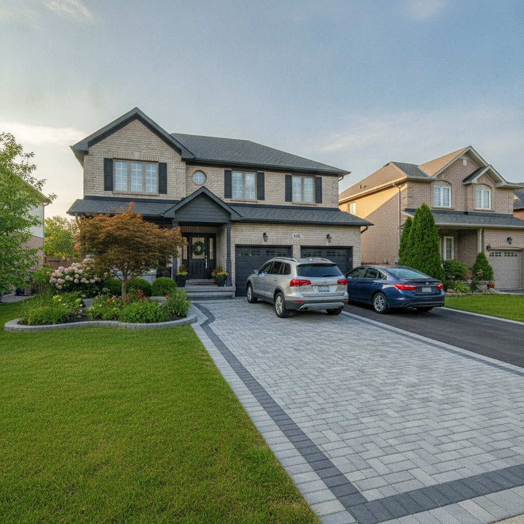 How to Add More Parking: Mississauga Driveway Tips 2026