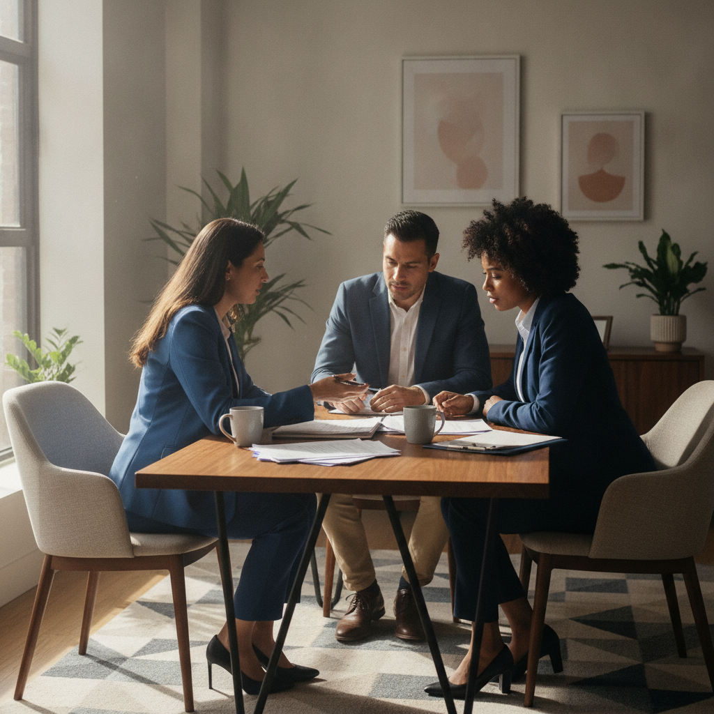 Whitby insurance broker meeting condo owners to review discounts, documents, and coverage options