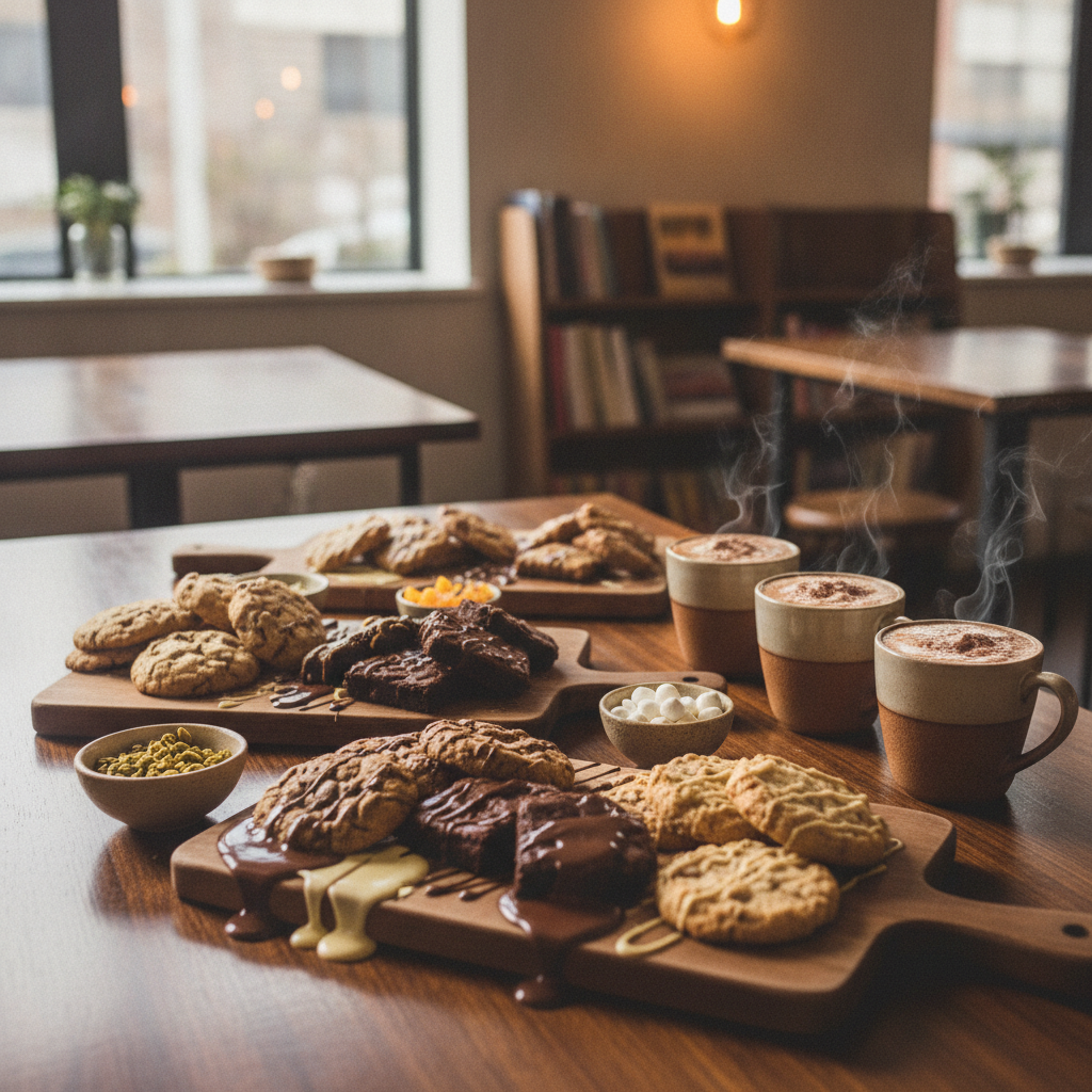 Cookie and Brownie Guide: Bake Chewy Treats in 2026