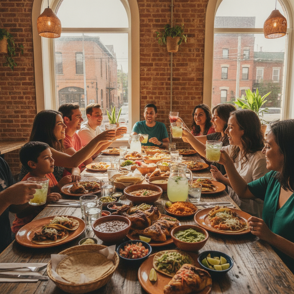 How to Choose Mexican Food for a Crowd in 2026
