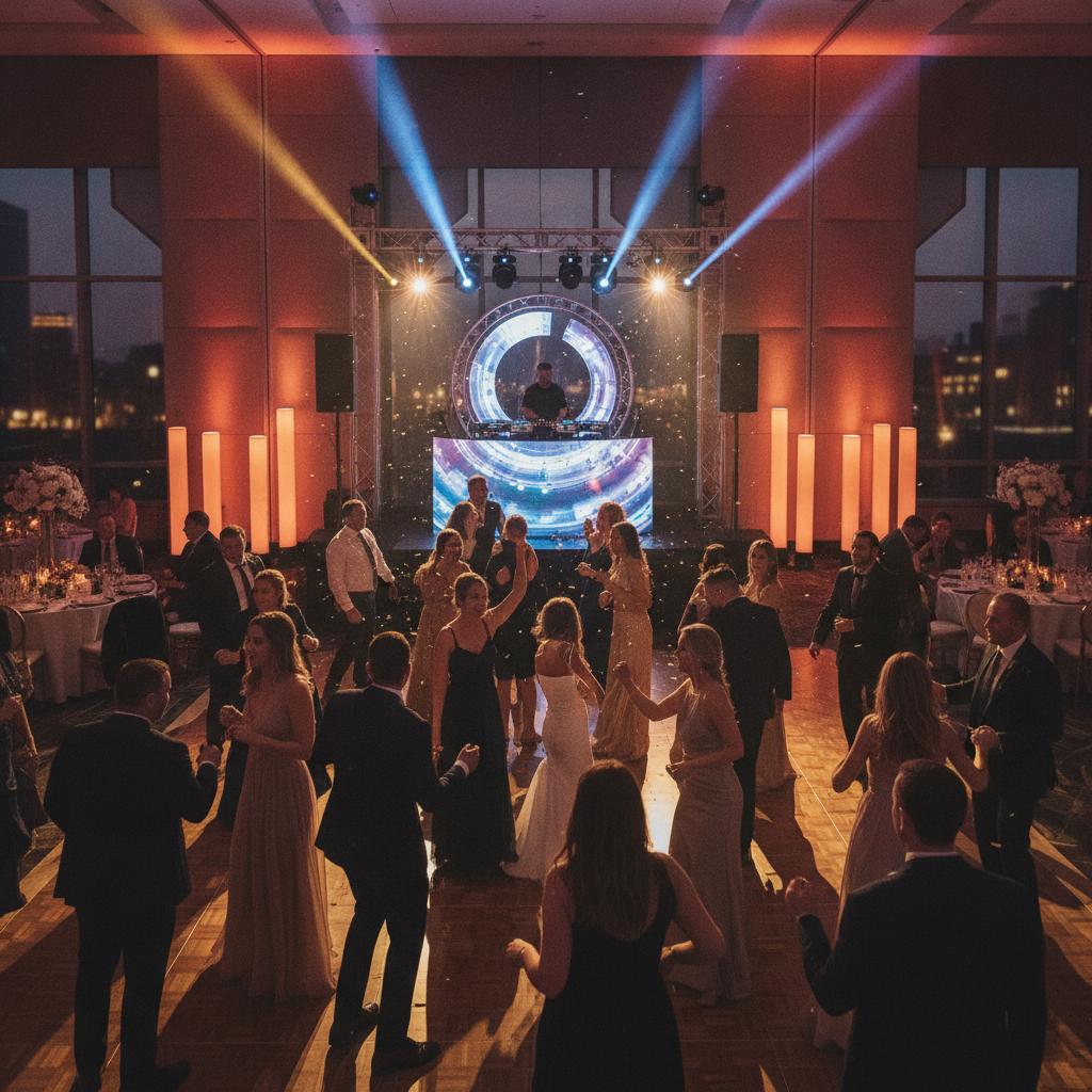 Oakville Wedding DJ Checklist: Keep Your Day Smooth in 2026