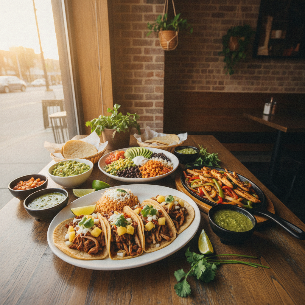 Mexican Grill Orders: Eat Better and Spend Less 2026