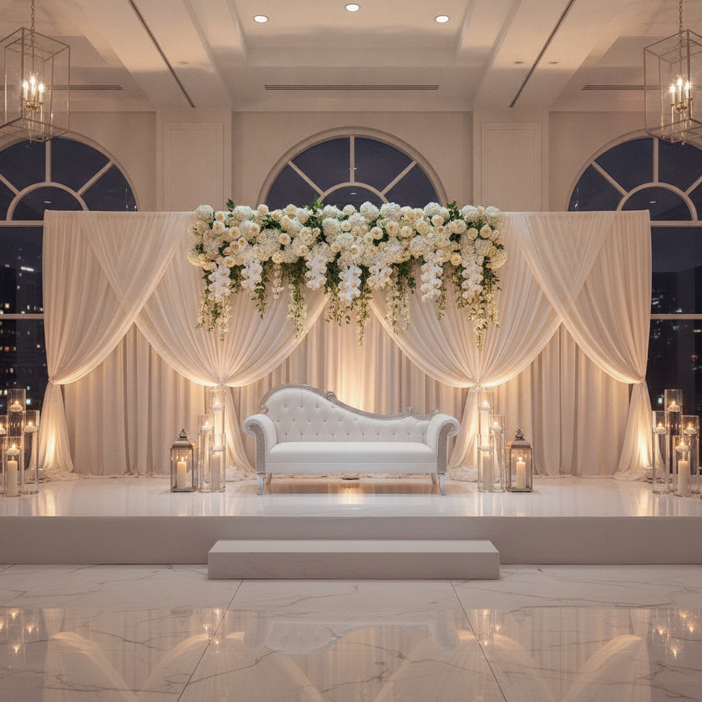 Wedding Stage Planning: Get a Smooth Setup in 2026