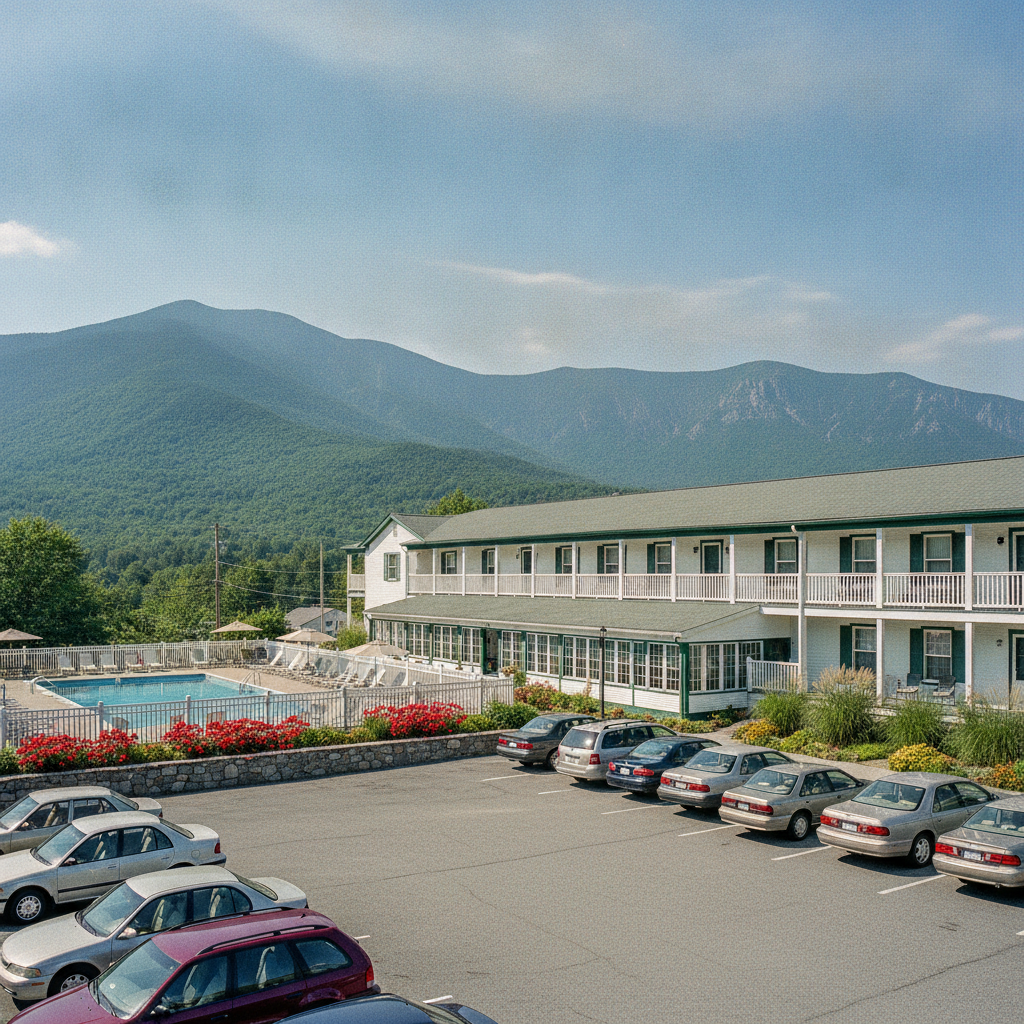 Budget Inn Motel in North Conway: Comfort & Value