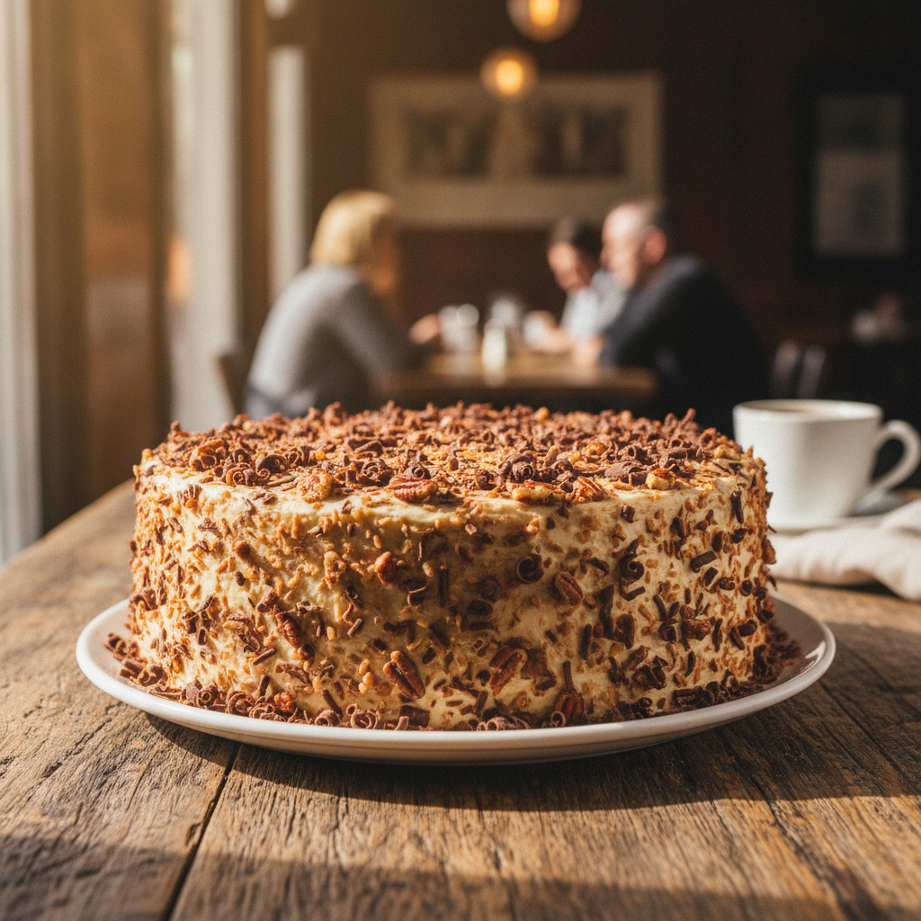 German Chocolate Cake Guide: Rich Flavor Made Easy (2026)
