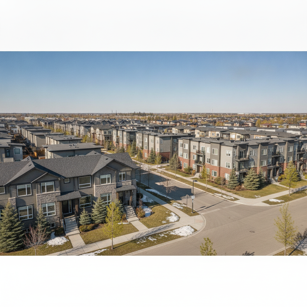 Edmonton Housing Guide: What Buyers Need to Know in 2026
