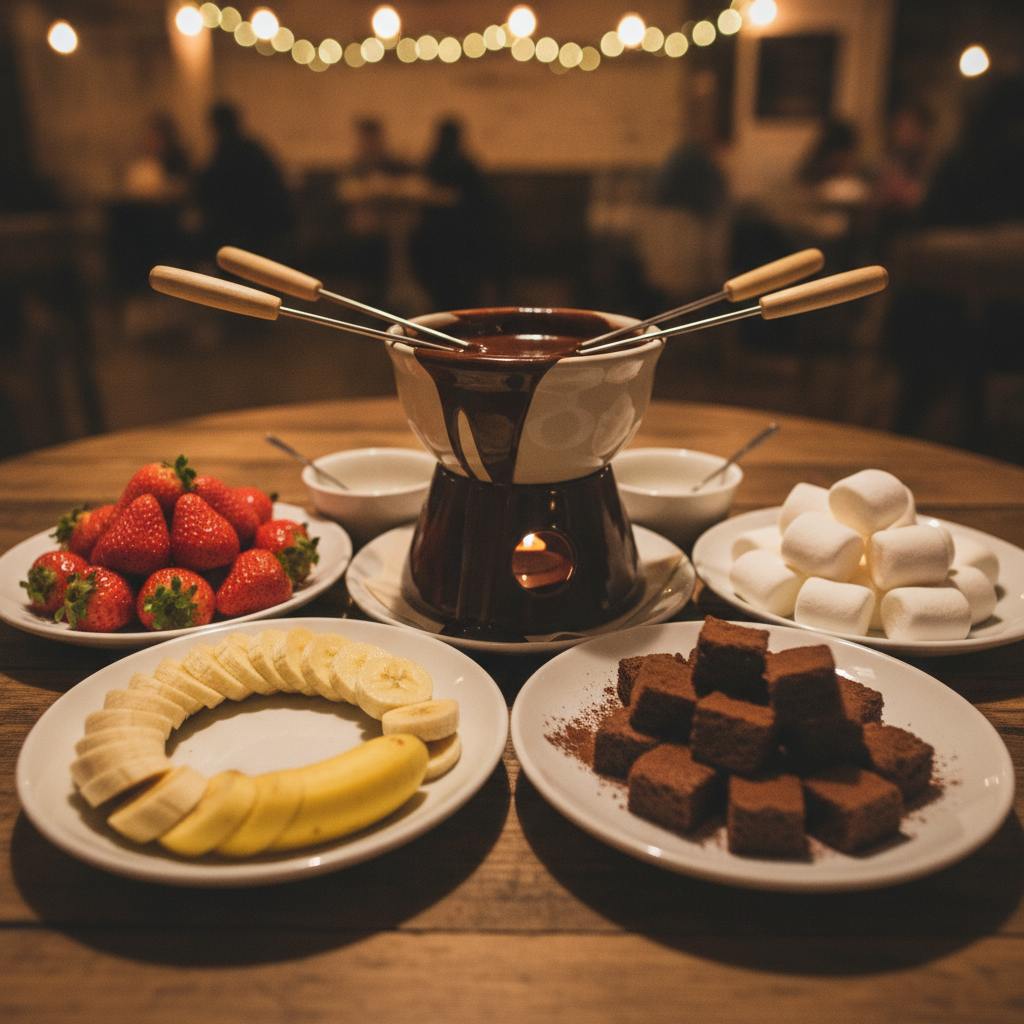 What Is Chocolate Fondue? Enjoy Rich Dips Without Stress