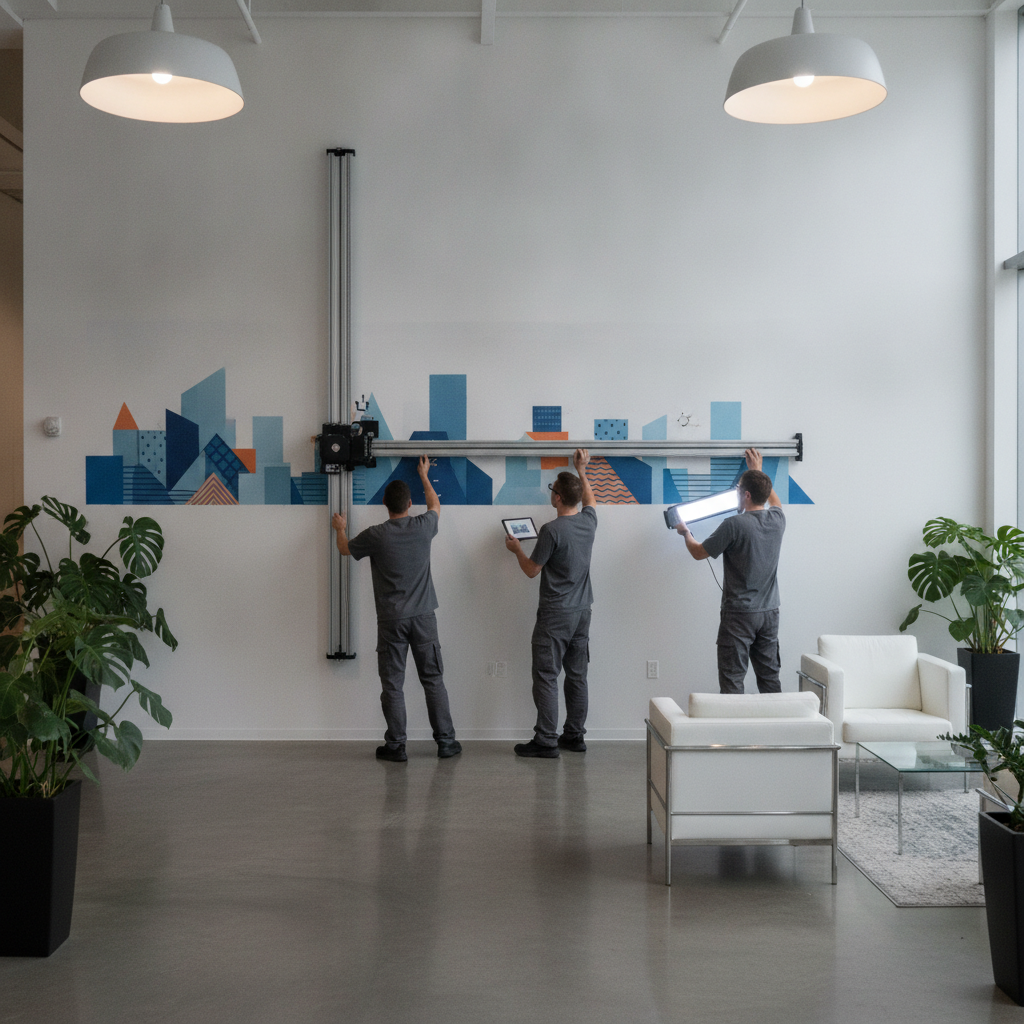 Custom Murals: Make Your Brand Stand Out in 2026
