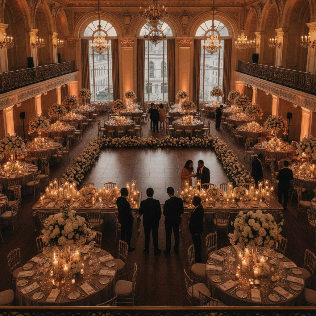 Wedding Organiser London: Save Stress & Time in 2026