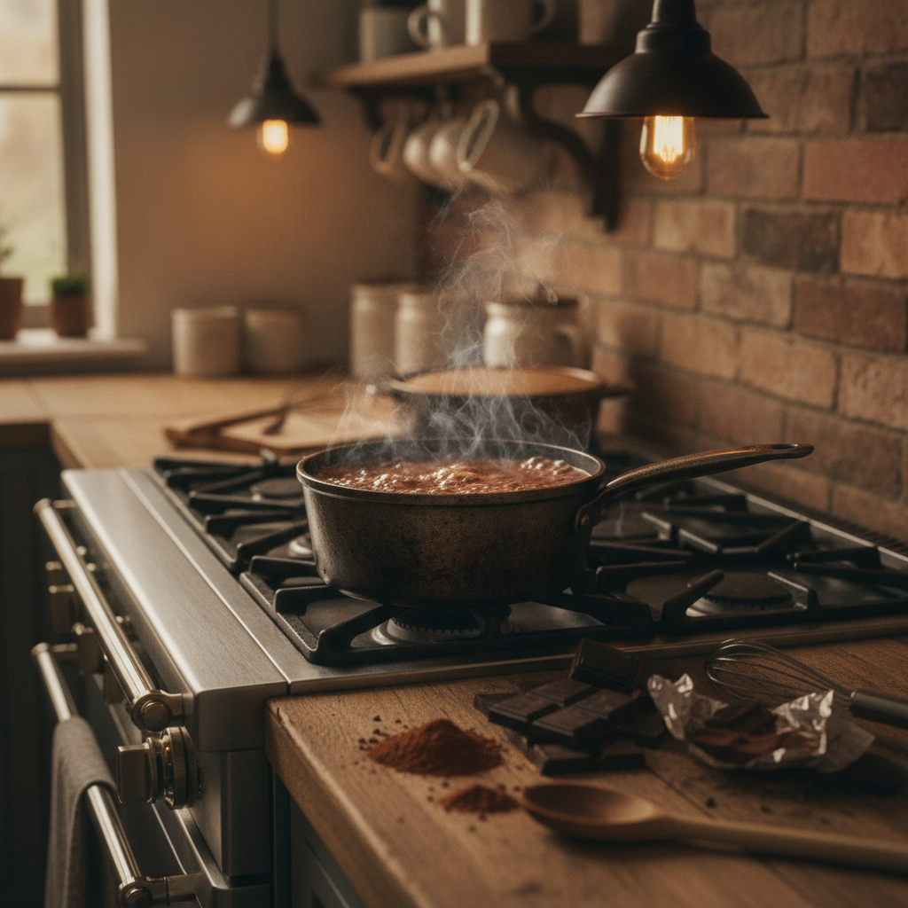 Hot Cocoa Recipes: 3 Ways to Make It Fast and Rich