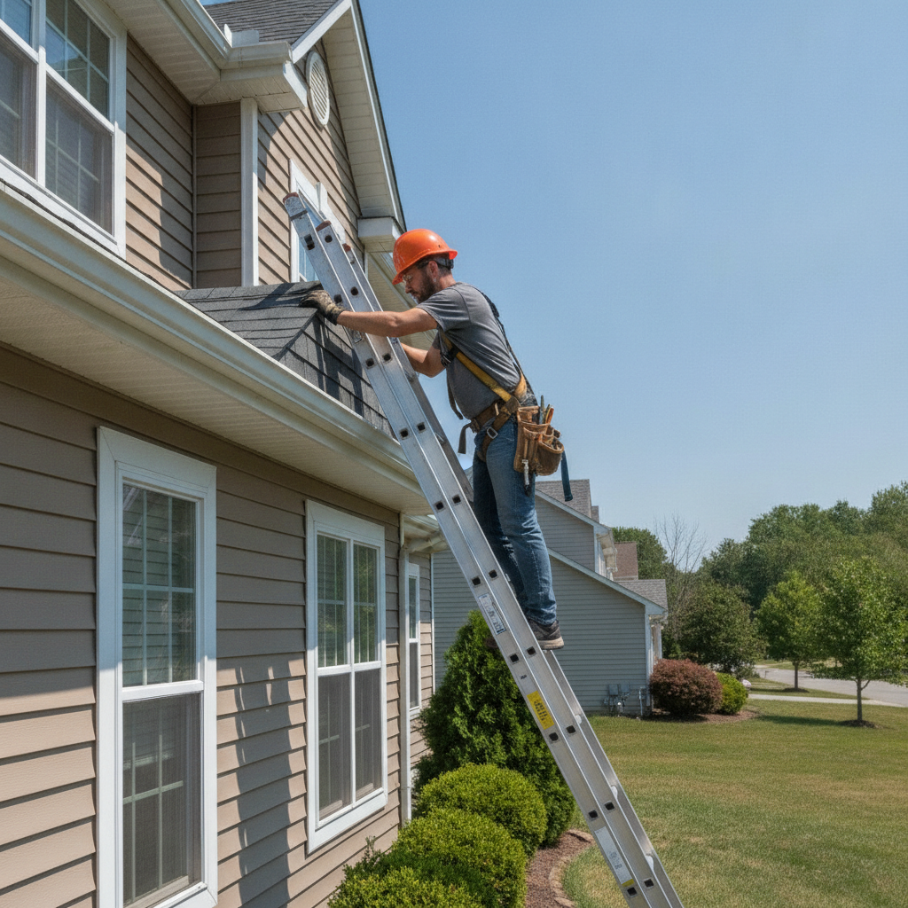 Roof inspection improves home insurance outcomes in Ontario