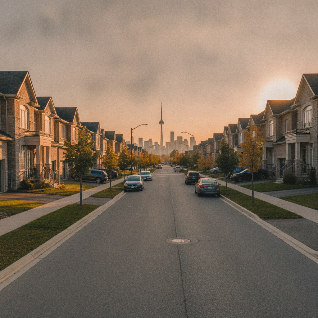 Brampton Listings: Find the Right Home Faster in 2026