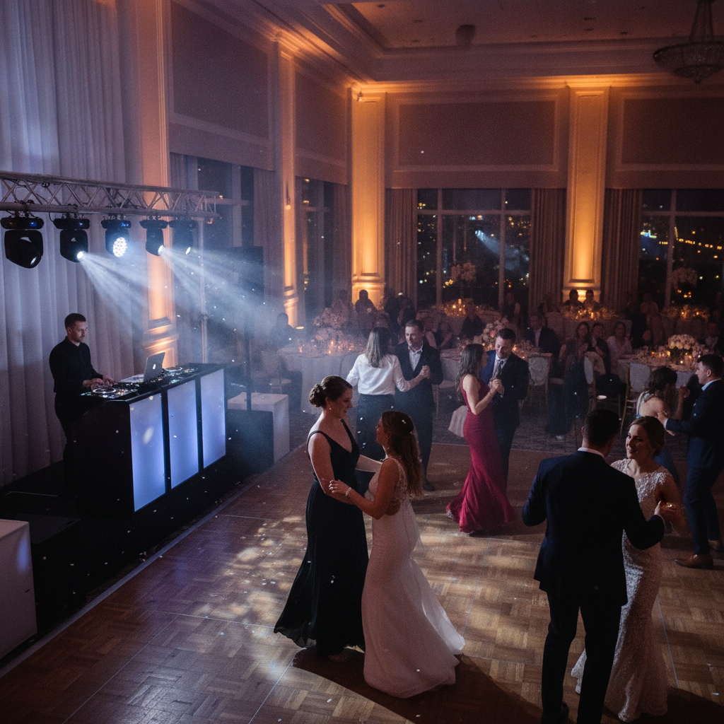 Oakville Wedding DJ Cost: Know What You Get in 2026