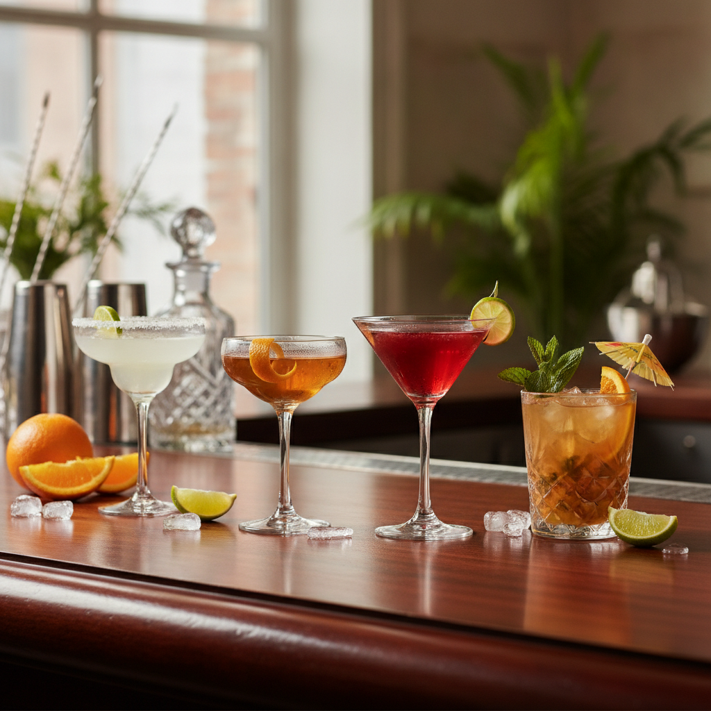 Orange Liqueur Cocktails: Mix Better Drinks in 2026