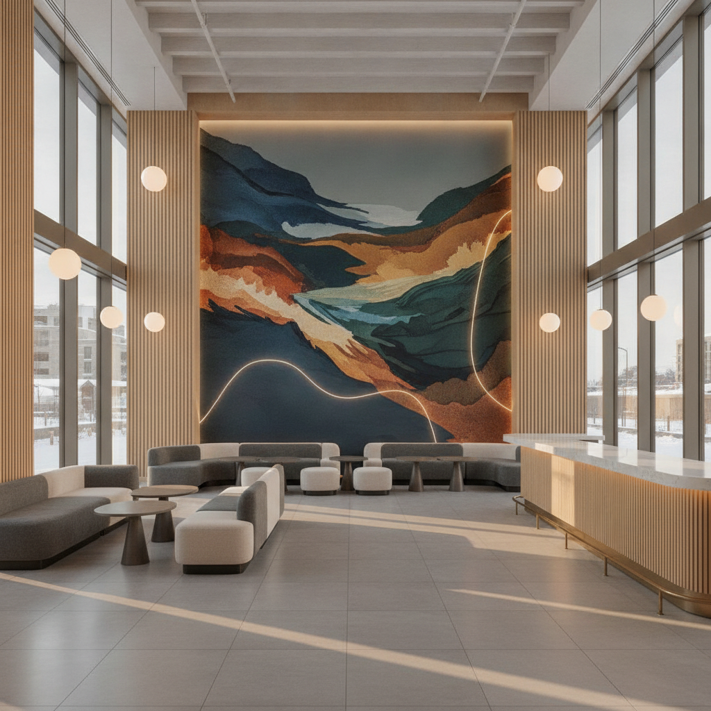 Custom Wall Murals: Save Time With Clear Mockups 2026