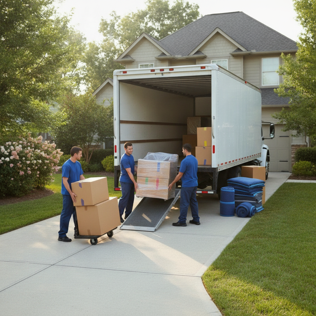 What Affects Moving Estimates? Save More in 2026