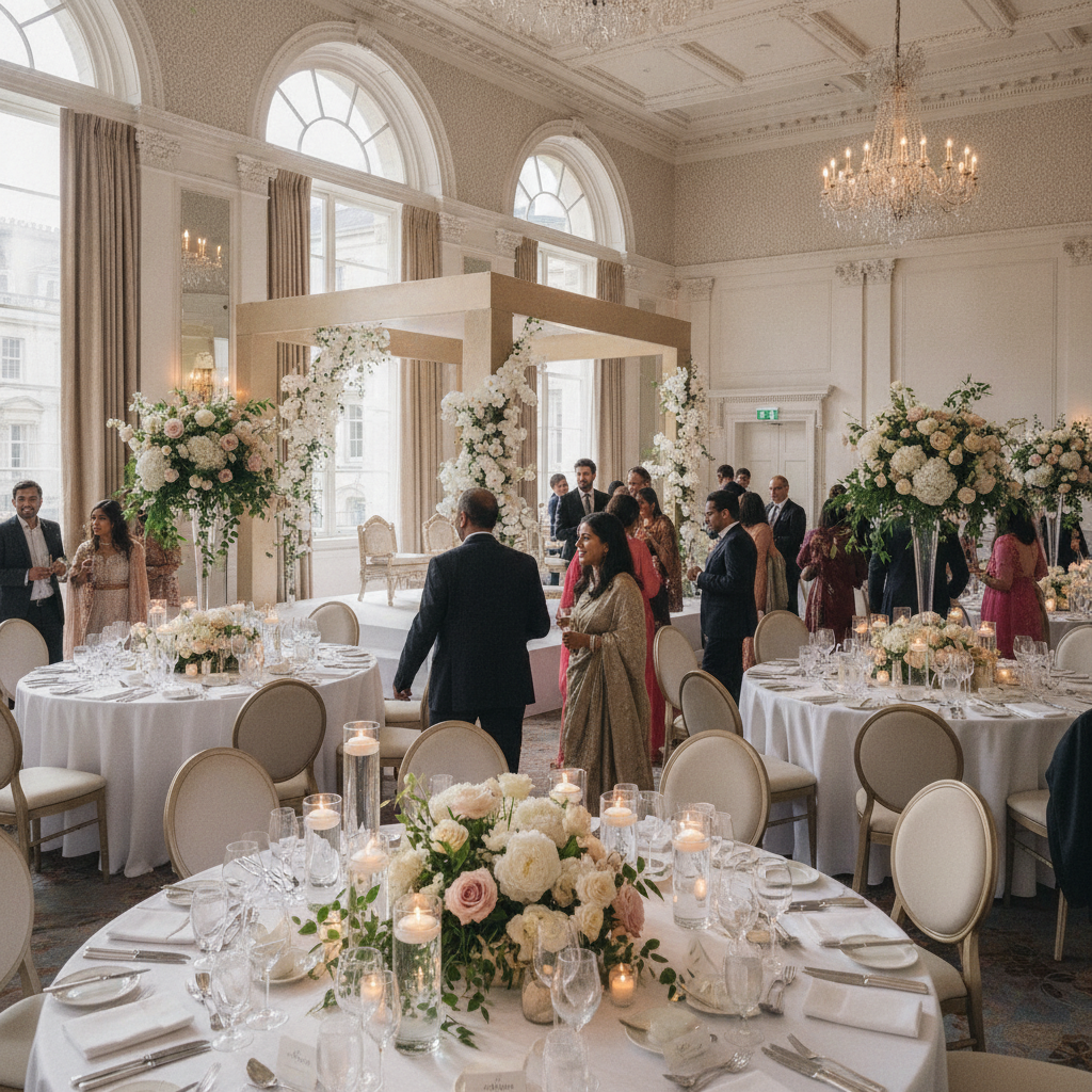 Wedding Party Planner Tips in London: Avoid Last-Minute Drama