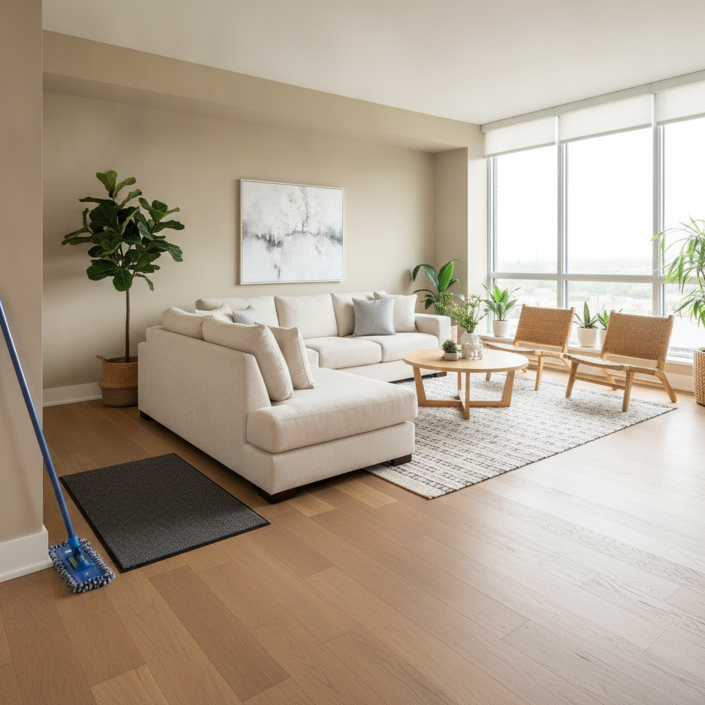 How to Maintain Engineered Hardwood Without Damage (2026)