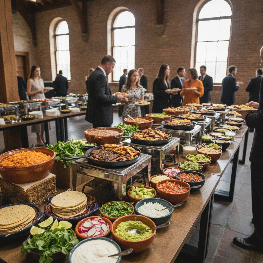 Mexican Catering: Feed Guests Well With Less Stress 2026