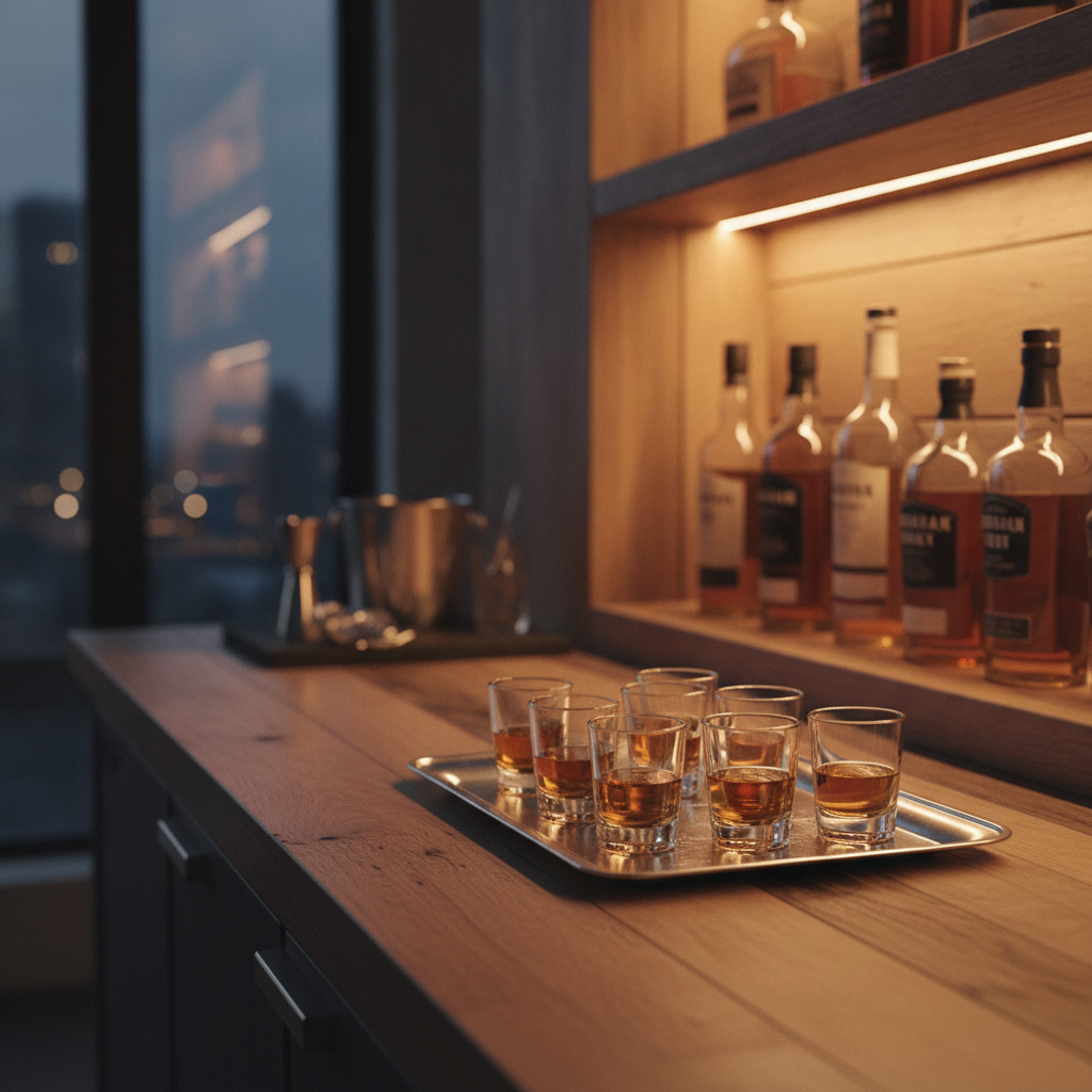 Whiskey Shooters: Compare Easy Picks for 2026 Fun