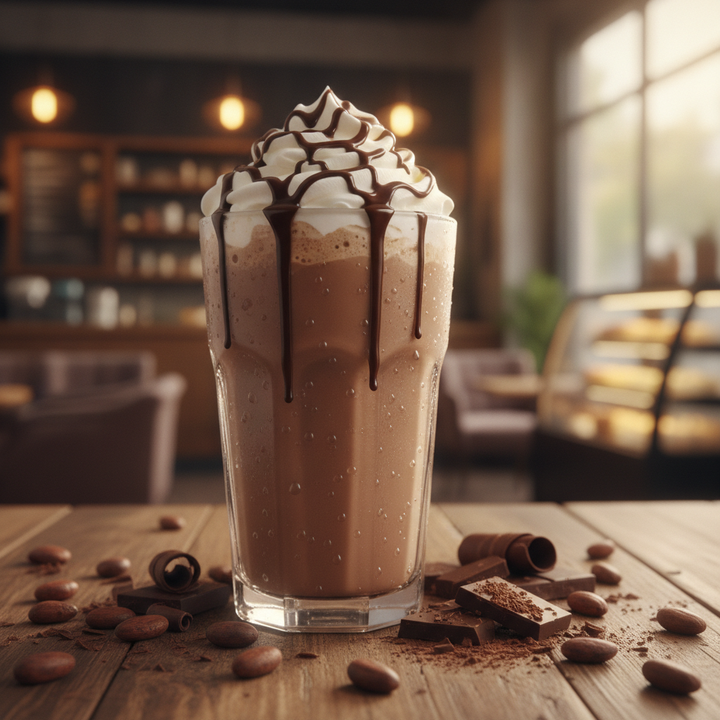 Iced Hot Chocolate: 5 Easy Ways to Serve It Better