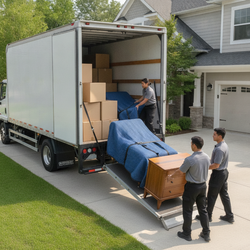 Licensed and Insured Movers Explained: Save Stress 2026