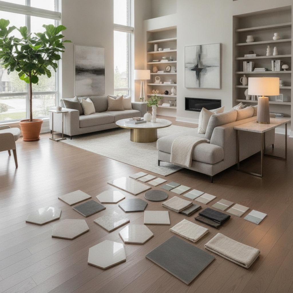 Tile Samples: Compare Colors at Home Like a Pro in 2026