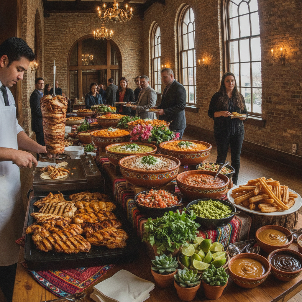 Mexican Food Catering: Avoid Costly Errors in 2026