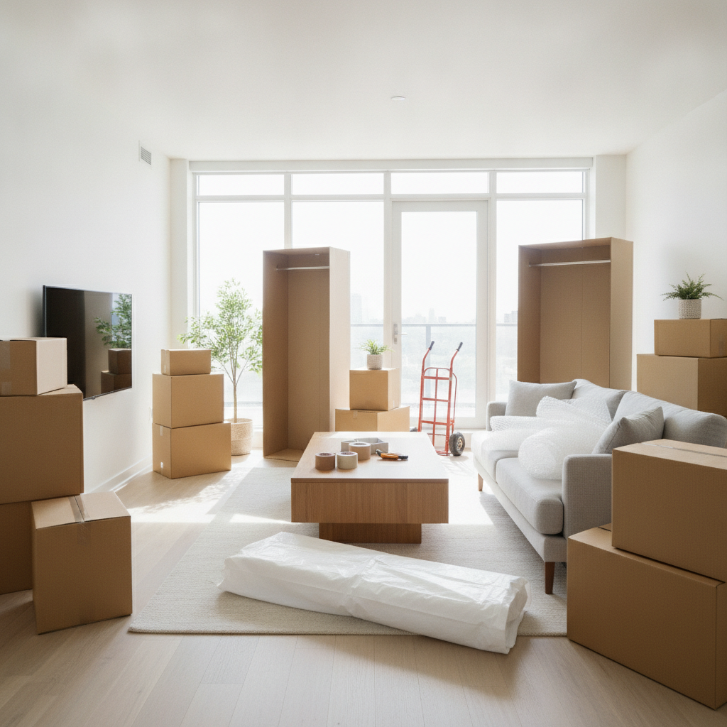 Best 12 Packing Tools for Apartment Moves in 2026
