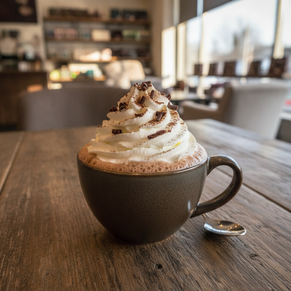 Hot Chocolate Whipped Cream: Make It Creamier in 2026