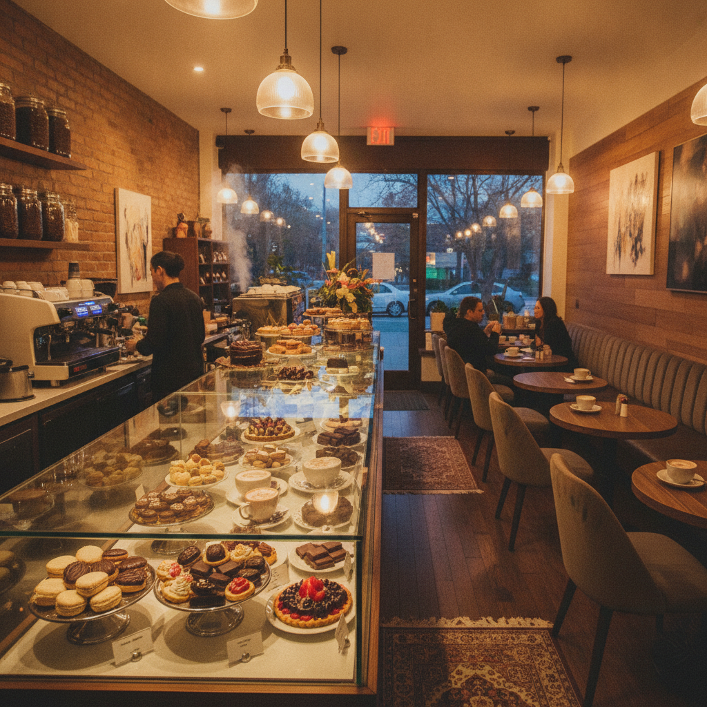 Chocolate Cafe Guide: Treat Yourself in Etobicoke 2026