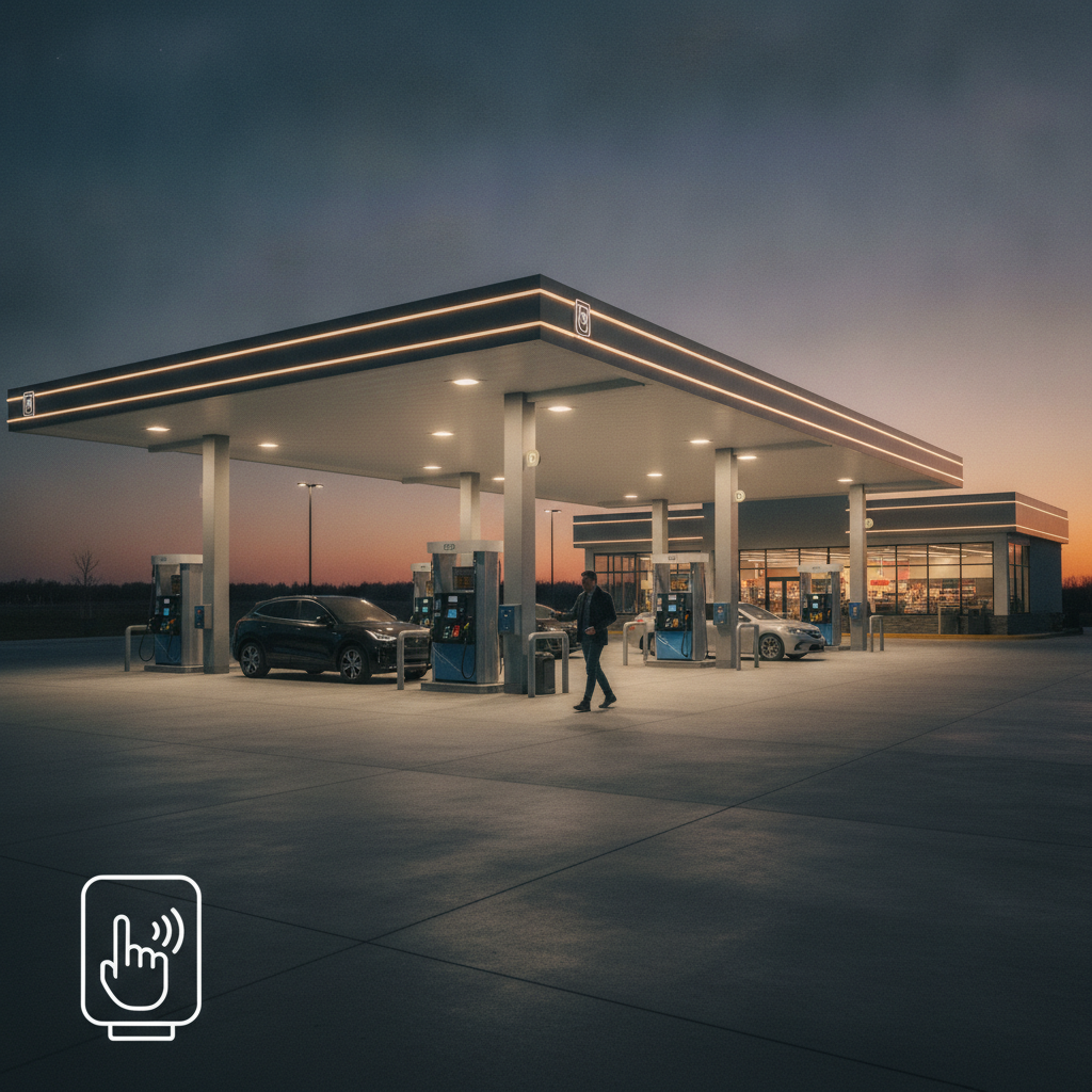 What Gas Stations Take Apple Pay? Get Answers in 2026